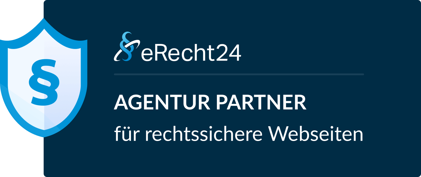 e-recht24-agentur-partner-siegel